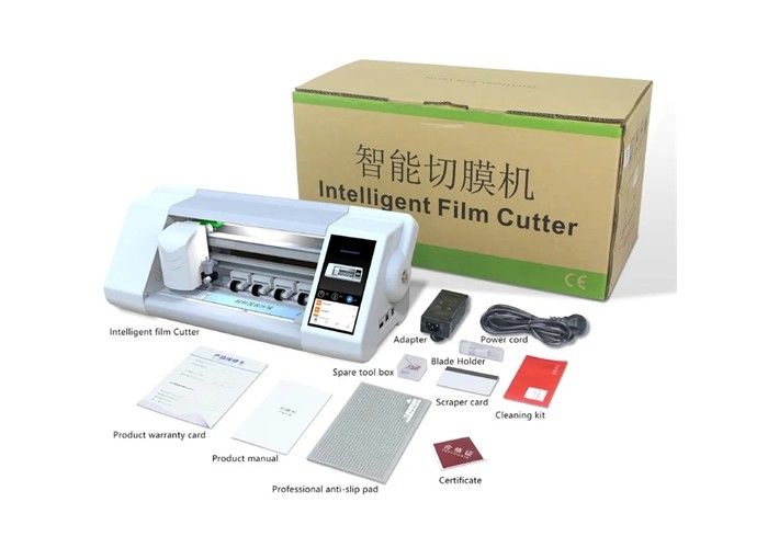 Custom Hydrogel  window film plotter cutter Machine Back Window Film Mobile Screen Protector Making Machine
