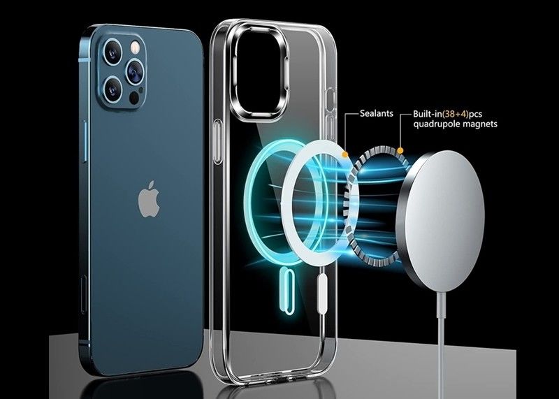 5 In 1 2.5D Transparent Screen Guard For Iphone 14