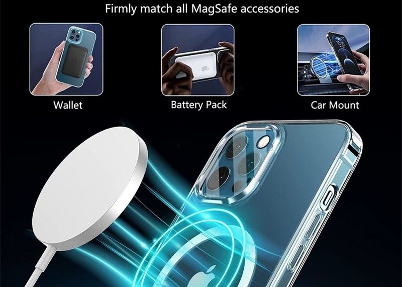 5 In 1 2.5D Transparent Screen Guard For Iphone 14